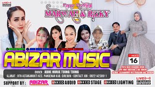 LIVE STREAMING ABIZAR MUSIC | EDISI MALAM DESA ASTANAMUKTI KEC. PANGENAN - CIREBON | 16 JULI 2025