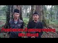 Penulusuran di gunung wayang situ Cisanti