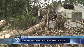 Homeowners without hurricane insurance out of luck