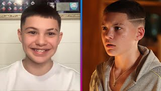 Javon Walton, Euphoria's 'Ashtray' REACTS to Season 2 Finale & Working with Angus Cloud  (Exclusive)
