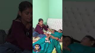 Ablası Ayşeyi Kıskandı