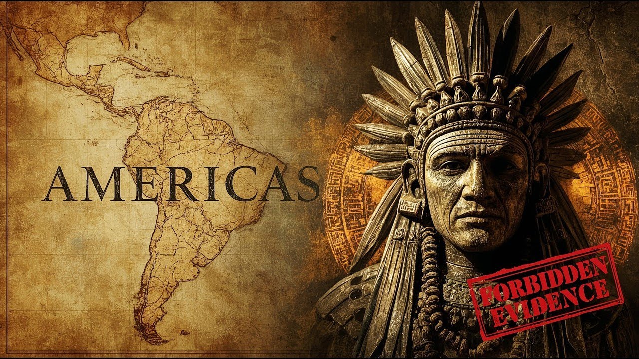 Altamerikanische Zivilisationen – Älter, als wir denken | Geschichten zum Einschlafen