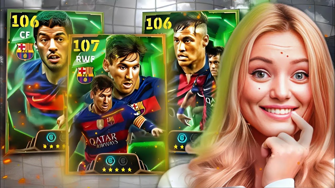 واخيرا تحقق الحلم وجبت ميسي 108 😱 اقوى بكج بالتاريخ ثلاثي MSN 🔥 بيس موبايل eFootball 2025