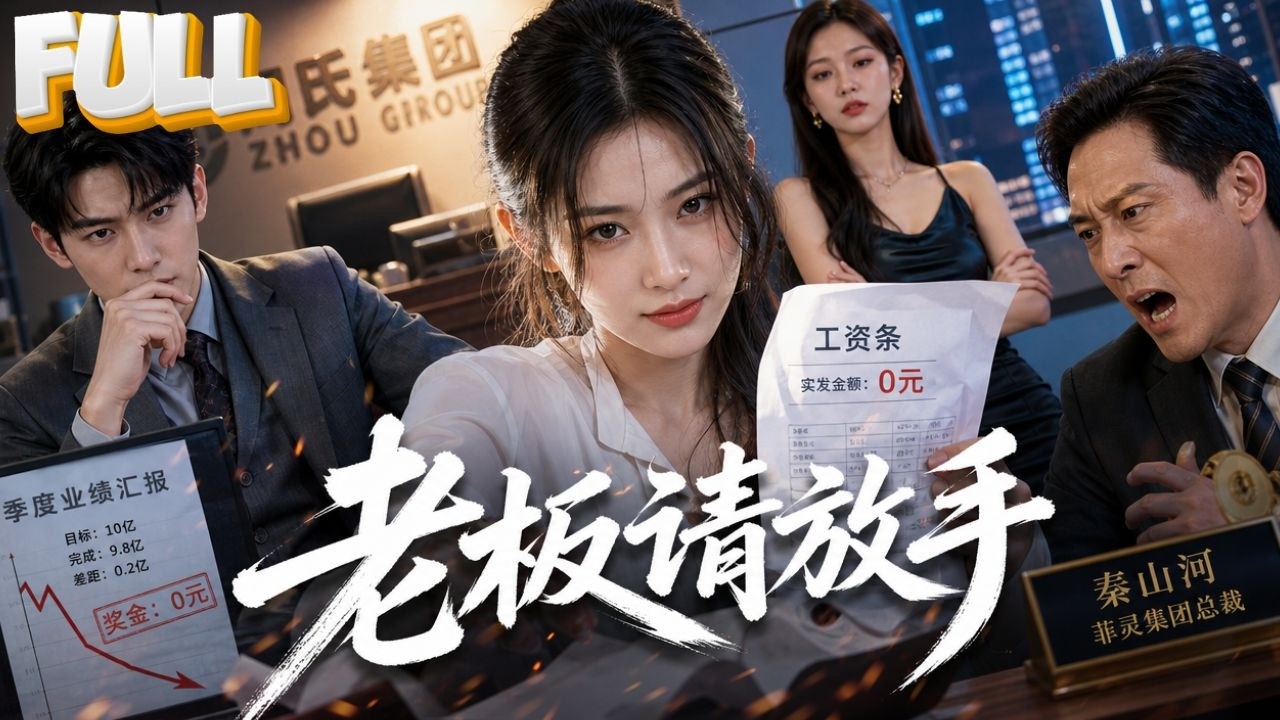 豪門千金隱瞞身份，打臉黑心老闆