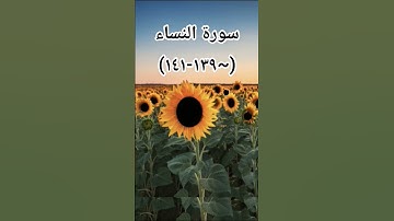 #القرآن_الكريم #اكسبلور #تيك_توك #sheikhmansouralsalimi #سورة_النساء #دويتو #راحة_نفسية #لايك #duet