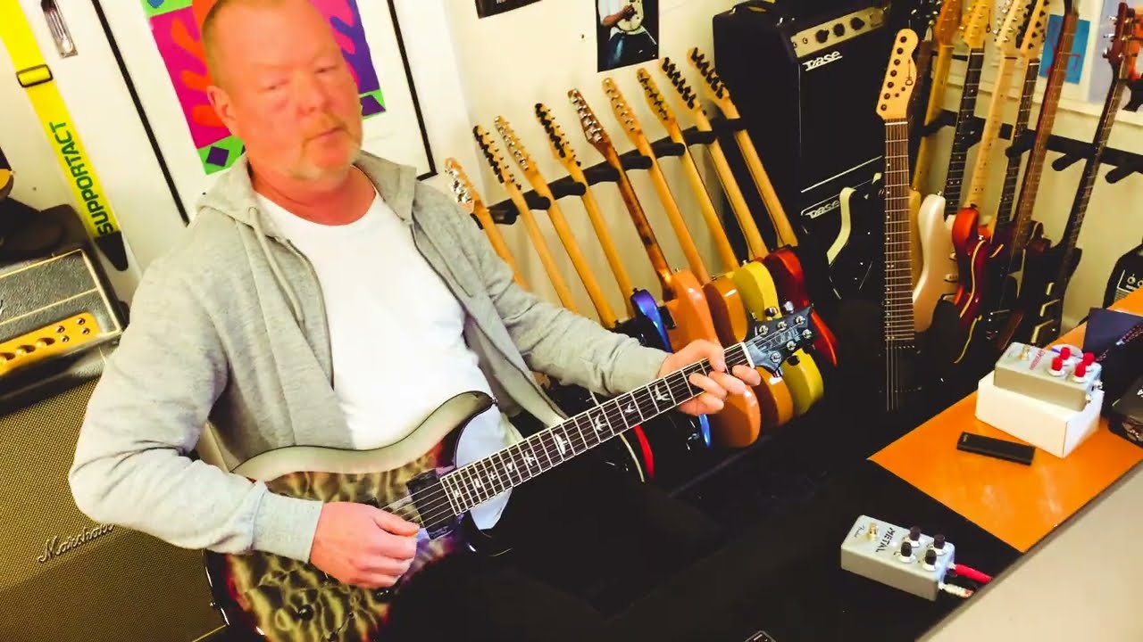 Fender HAMMERTONE™ METAL. In Situ YouTube