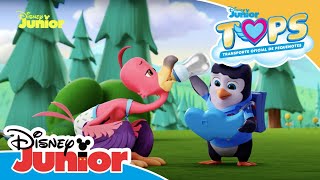 T.o.p.s. Transporte Oficial De Pequenotes Compilação Os Melhores Momentos De Pip