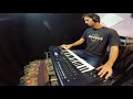 TAKE THE TIME by Dream Theater performed by Convertini on Kurzweil PC3