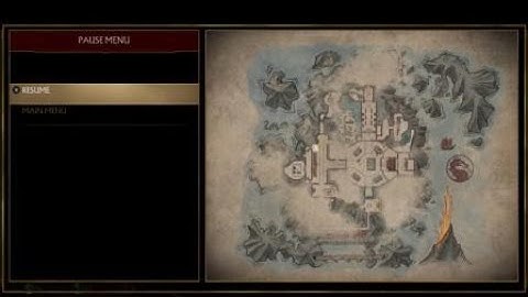 Exploring The Krypt (Mortal Kombat 11)