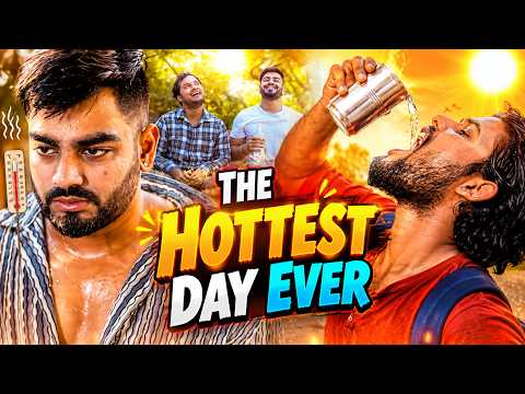 The Hottest Day Ever | A Glass of Water Changed Everything