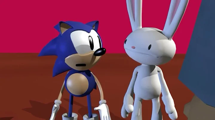 Sonic Freelance (Based on the obscure but famous R...