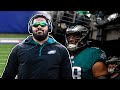 Jordan Mailata Mic'd Up vs. Giants "Landon! Please Buckle Me Up." | Eagles Audible