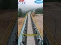 CNCD Belt Conveyor working video!