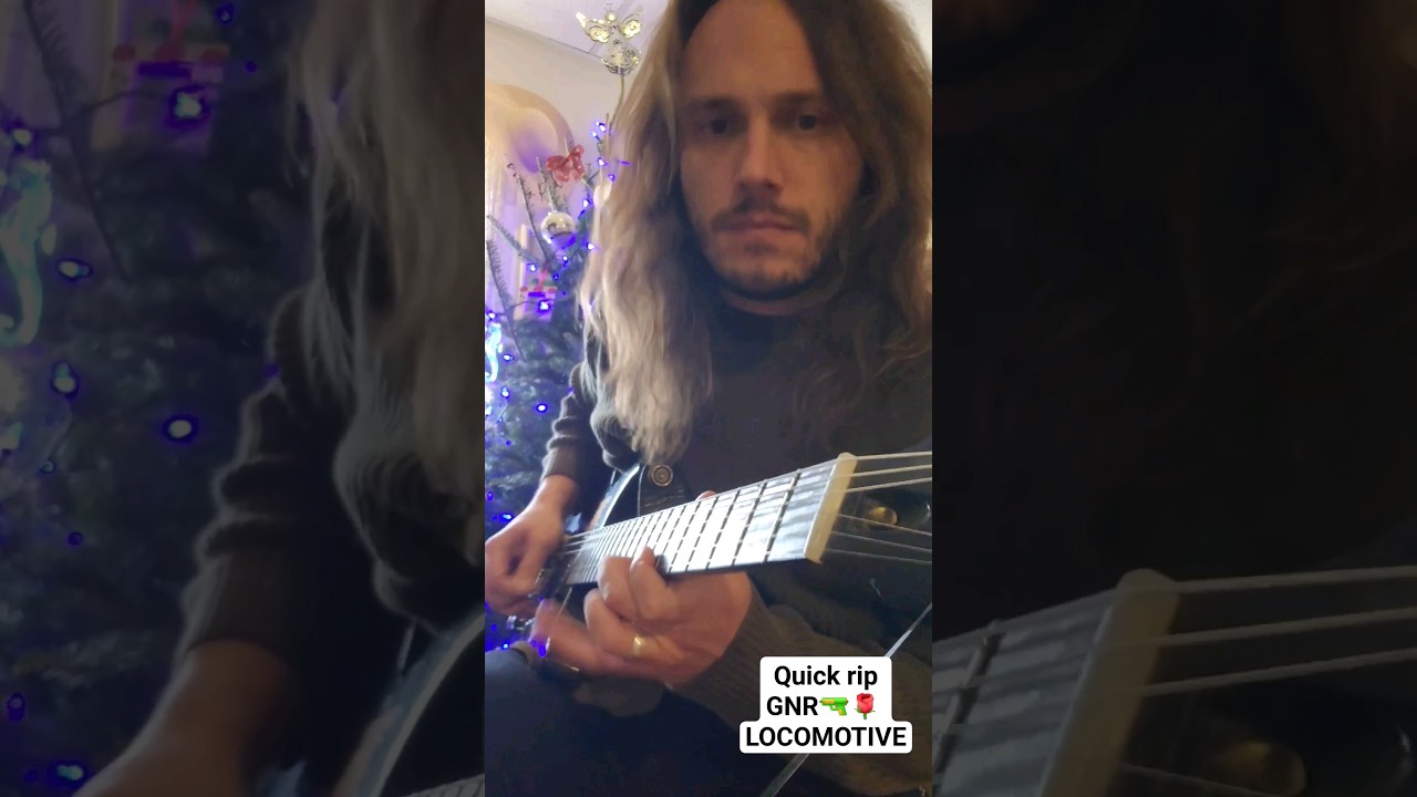 i think axl says byah! 