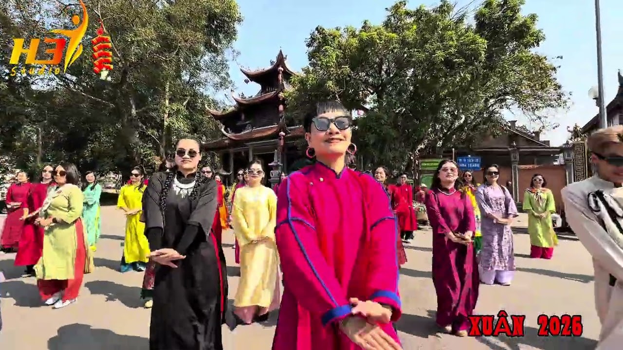 MASHUP Tết Bao Vui & Xuân Phát Tài | 