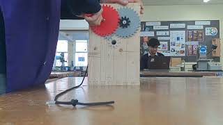 Winch Test 1