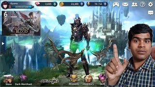Shadowblood gameplay 2022 (Android  iOS) walkthrough ll Game l screenshot 4