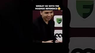 Wesley So References Magnus