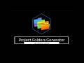 {ENG} - Overview of the VFX PRJ Folder Generator Lite version
