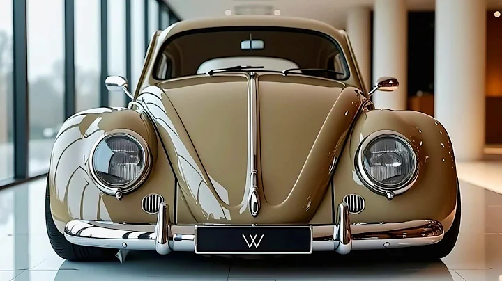 Volkswagen Shocks The World With The 2026 Beetle – Luxury Beyond Dreams!