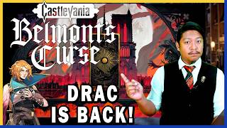 I can't believe there's a new Castlevania game! Belmont's Curse Demo breakdown analysis