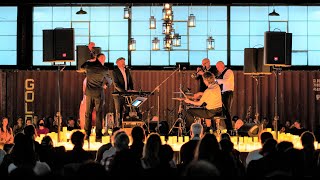 ‘Candlelight Concert’ series -live from the Timber Yard -tribute to the Jazz Greats by Orlando Combo
