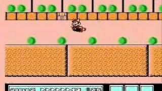 Super Mario Bros. 3 Parte 2 :: Mundo 2 :: Ahora si ando prendido xD
