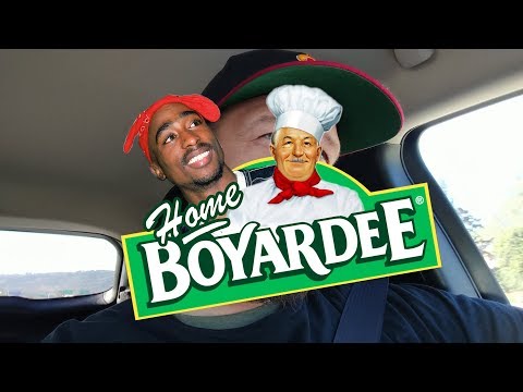 Handsoming Er'Day 012 - Home Boyardee