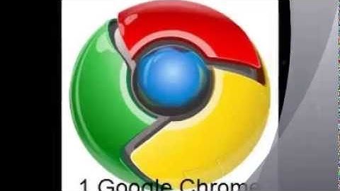 Top 10 Internet Browsers 2014