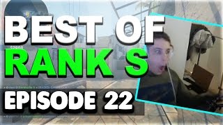 STEEL BAFFLED, MIXWELL ON FIRE - BEST OF RANK S (Episode 22)