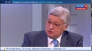 А.Торкунов: после окончания вуза человек должен быть готов к жизни