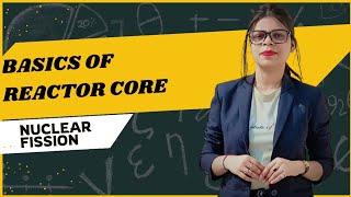 Working principle of reactor core|| Nuclear fission process explained||#nuclearfission #reactorcore