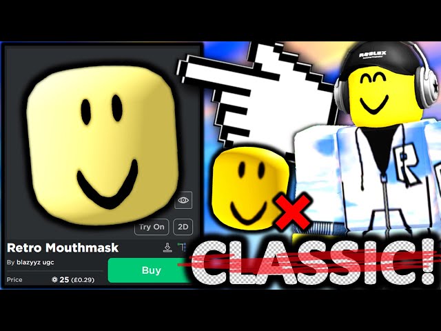 my version of Roblox Faces Guide, and that's kind of it. : r