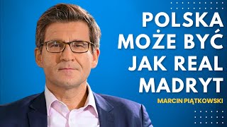 Nie możemy zaciskać pasa! Musimy inwestować i gonić zachód - didaskalia#38 Marcin Piątkowski