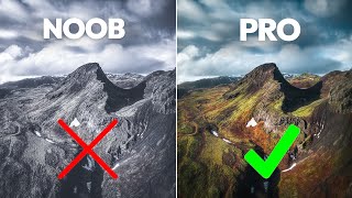 Lightroom Editing Mistakes That will Ruin Your Photos