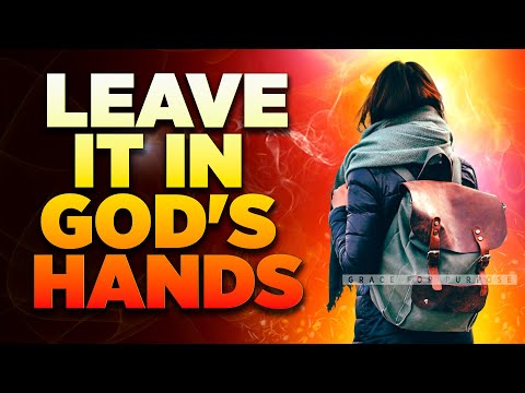 God Has The Final Say | Do Not Let Your Heart Be Troubled