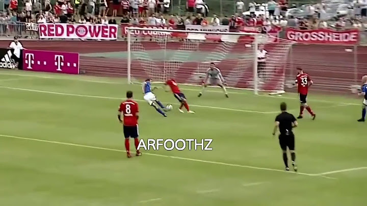 FC Rottach Egern vs Bayern Münich 2 20 All Goals