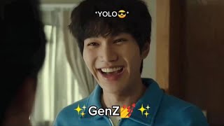 Haneul Brother Being Genz For 49 Seconds Straight Doctor Slump Yeo Jeong Woo Nam Haneul