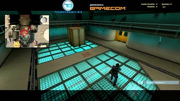 Team Dynamic CSS adreN de_nuke pistol