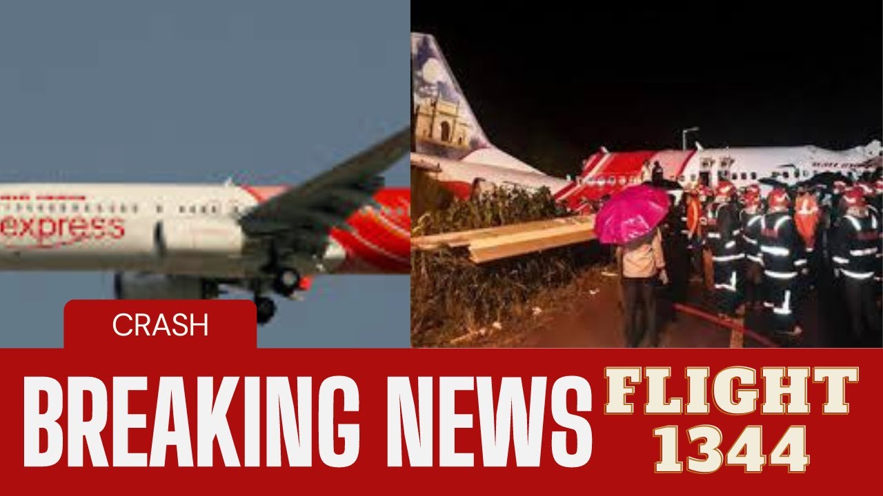Case Study About Air India Express Flight 1344 YouTube Case Study About Air India Express Flight 1344 YouTube