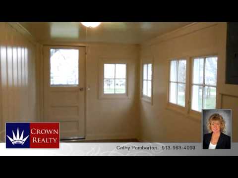 104 S. 1st St., Louisburg, KS home video tour