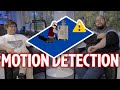 How to setup motion detection on zxtech nvr with poe cameras