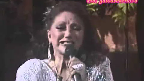 Amalia Mendoza  'Amarga Navidad'