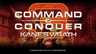Video thumbnail of "Command & Conquer 3: Kane's Wrath Music (Base Repairs)"
