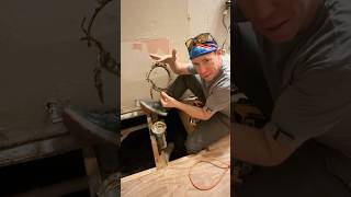 LEAK-FREE PVC Toilet Flange Replacement!
