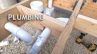 Beginning the Cold Climate Plumbing