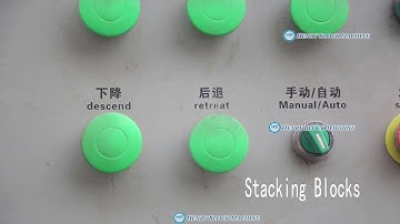 Henry Qt4-15 full automatic hydraulic concrete block making machine.WhatsApp:+86 15318223516