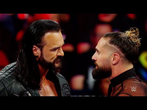 Seth “Freakin” Rollins vs. Drew McIntyre: WWE Crown Jewel Hype Package