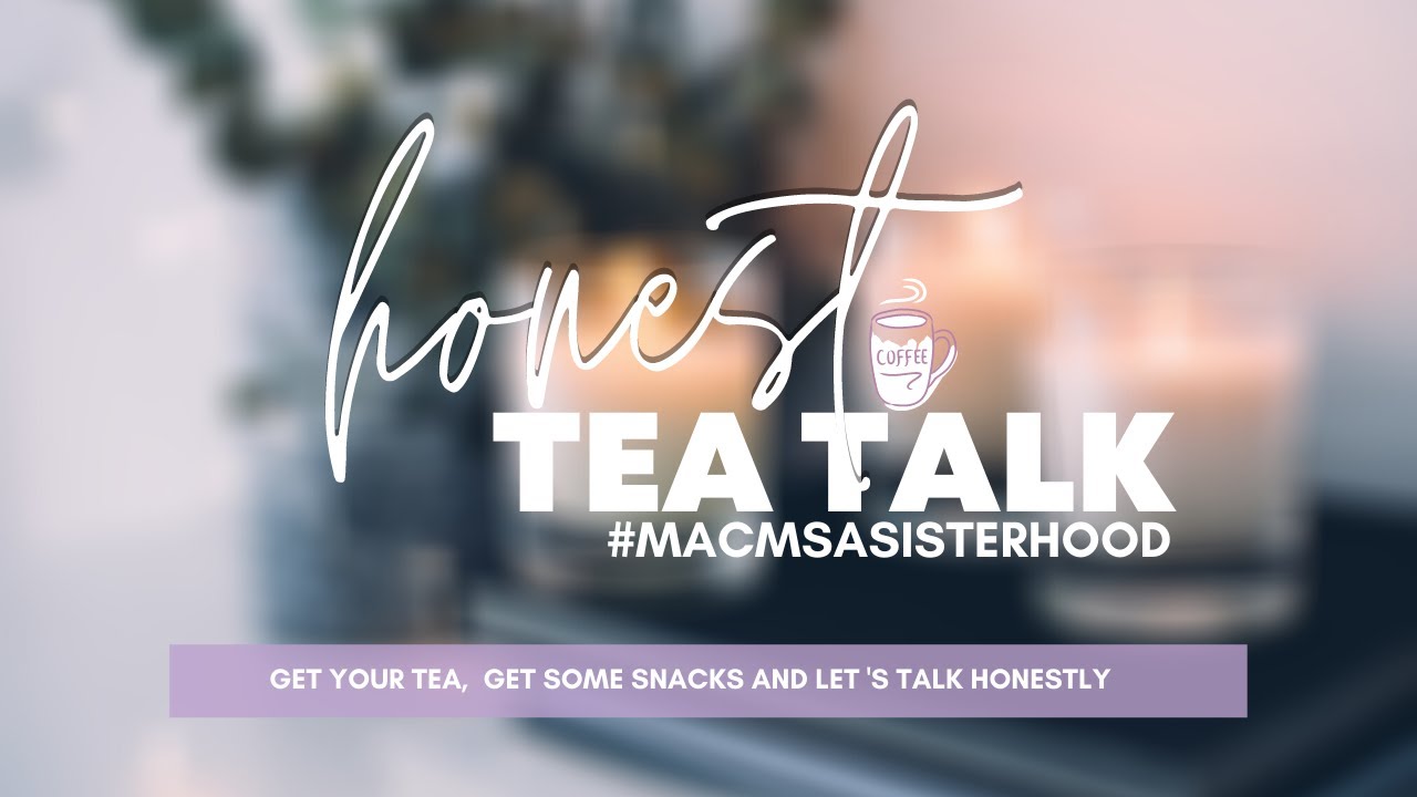 Honest Tea Talk Promo