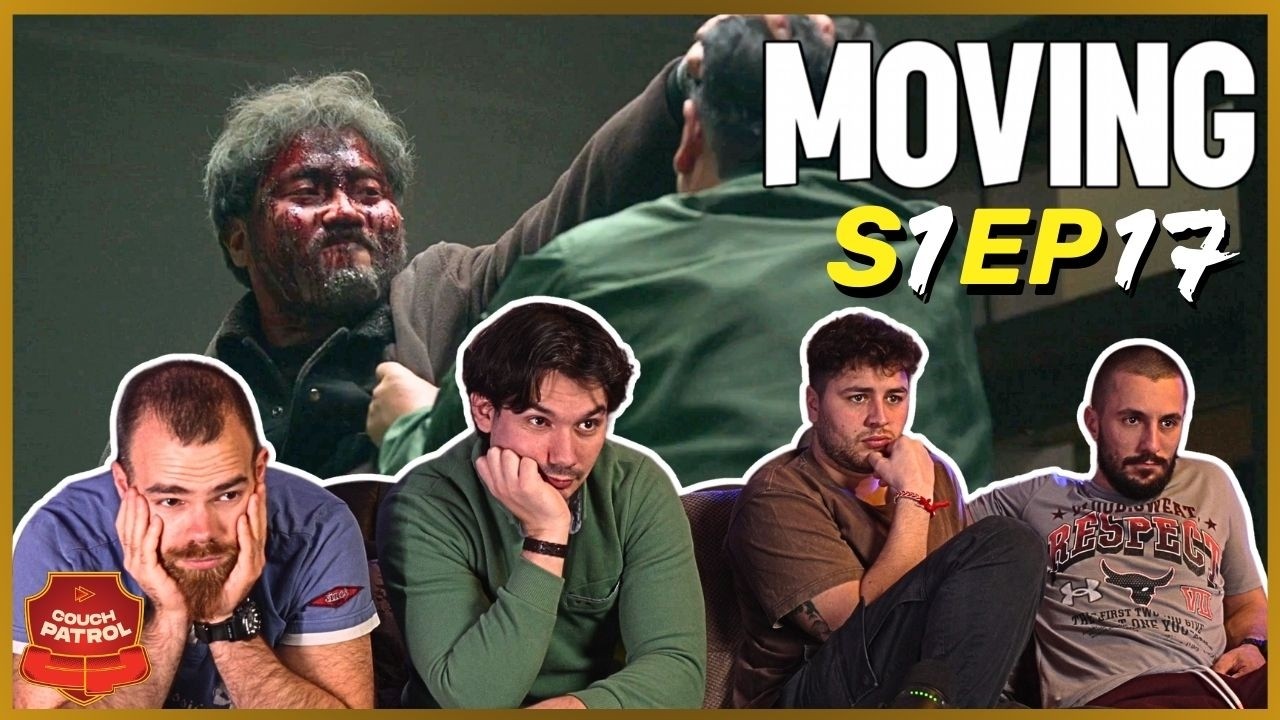 Moving 1x17 Reaction & Review!